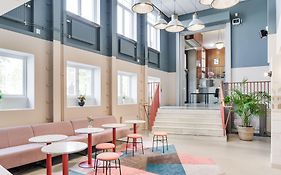 The Nooq Malmoe - Hotel & Studios